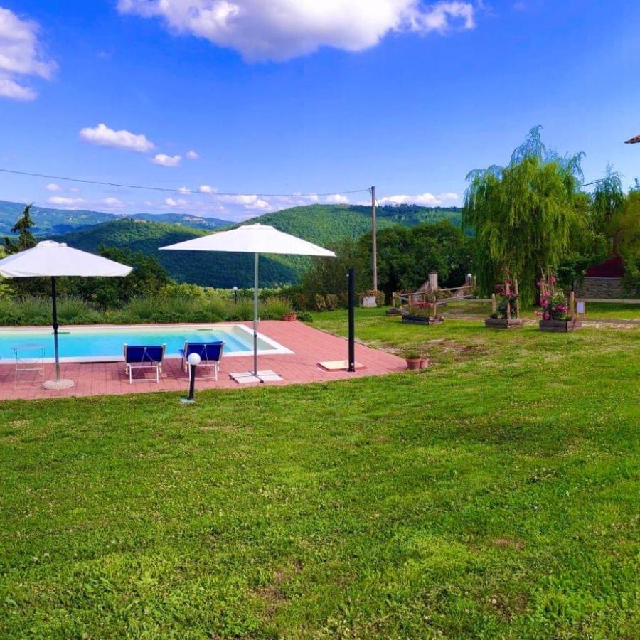 Agriturismo Vista Sole Villa Mercatale  Exterior foto
